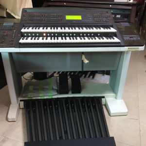 Electone Yamaha ELX1